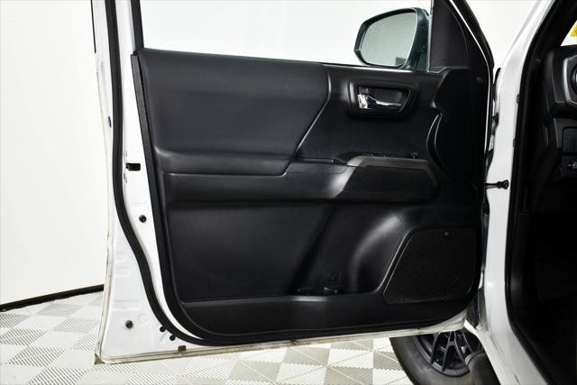 used 2021 Toyota Tacoma car, priced at $43,767