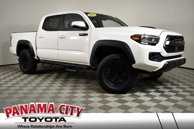 used 2021 Toyota Tacoma car, priced at $43,767