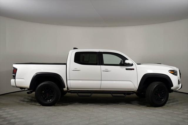 used 2021 Toyota Tacoma car, priced at $43,767