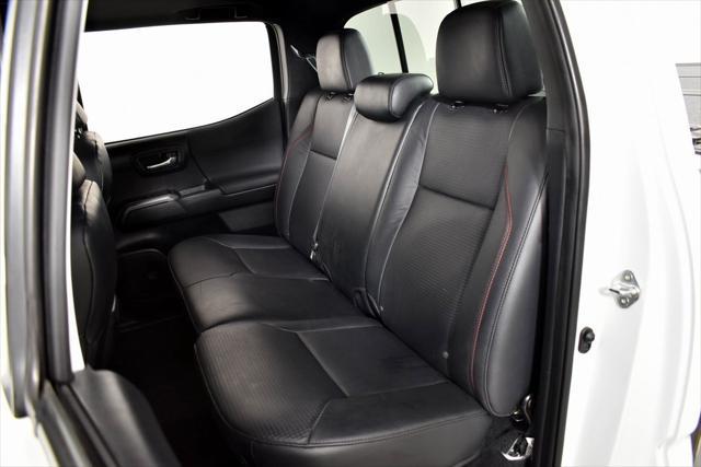 used 2021 Toyota Tacoma car, priced at $43,767