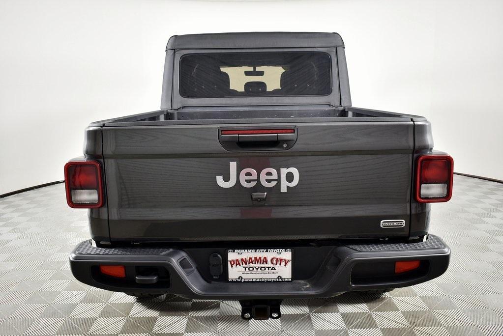 used 2022 Jeep Gladiator car, priced at $32,799