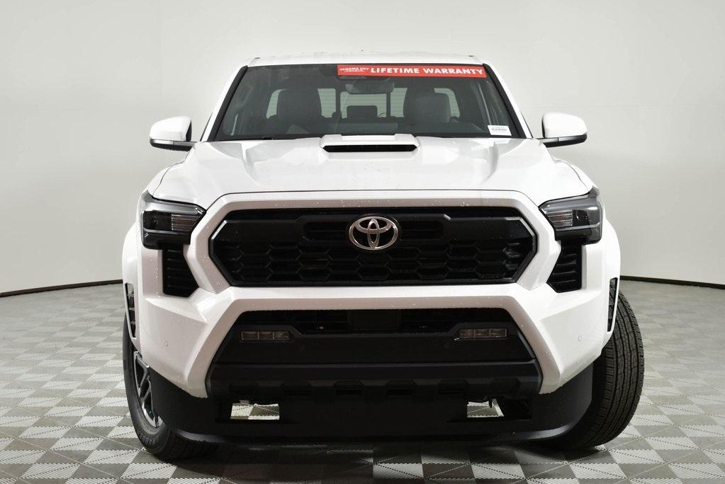 new 2024 Toyota Tacoma car, priced at $49,993