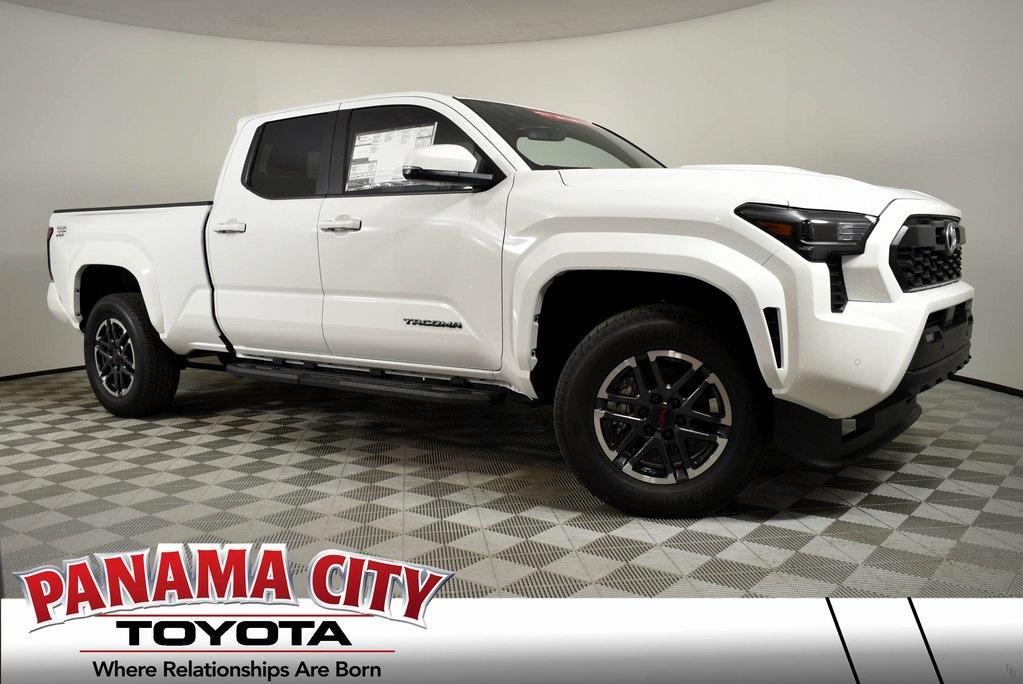 new 2024 Toyota Tacoma car, priced at $49,993