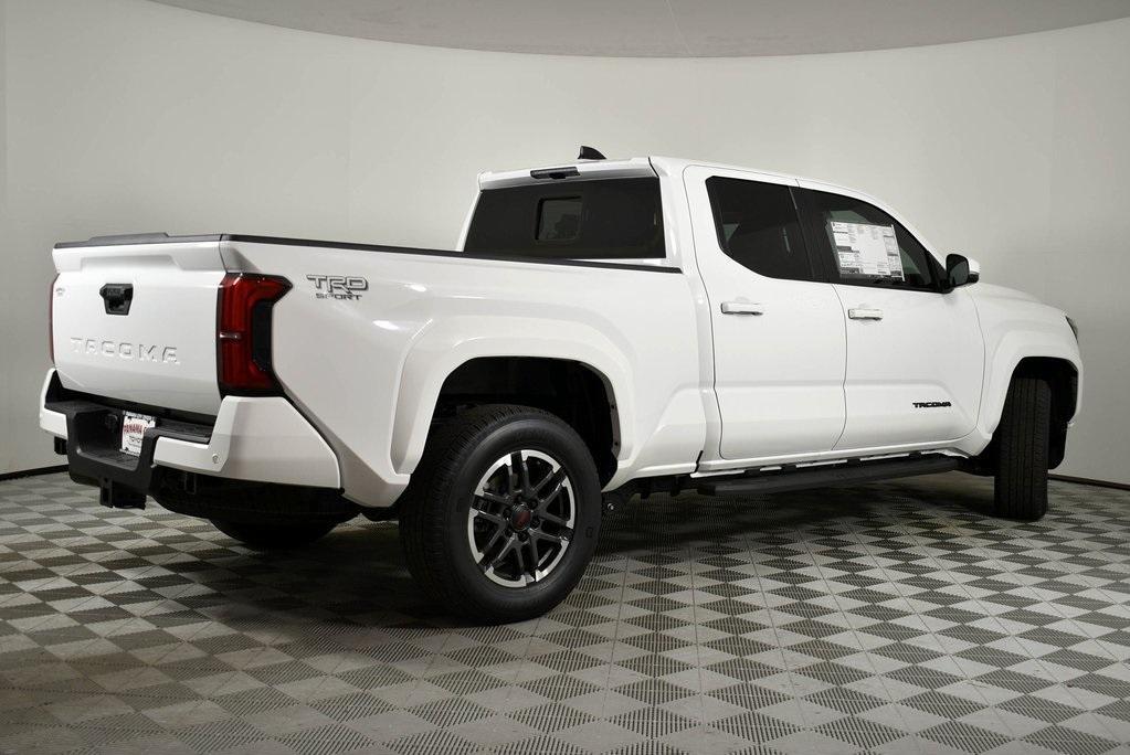 new 2024 Toyota Tacoma car, priced at $49,993