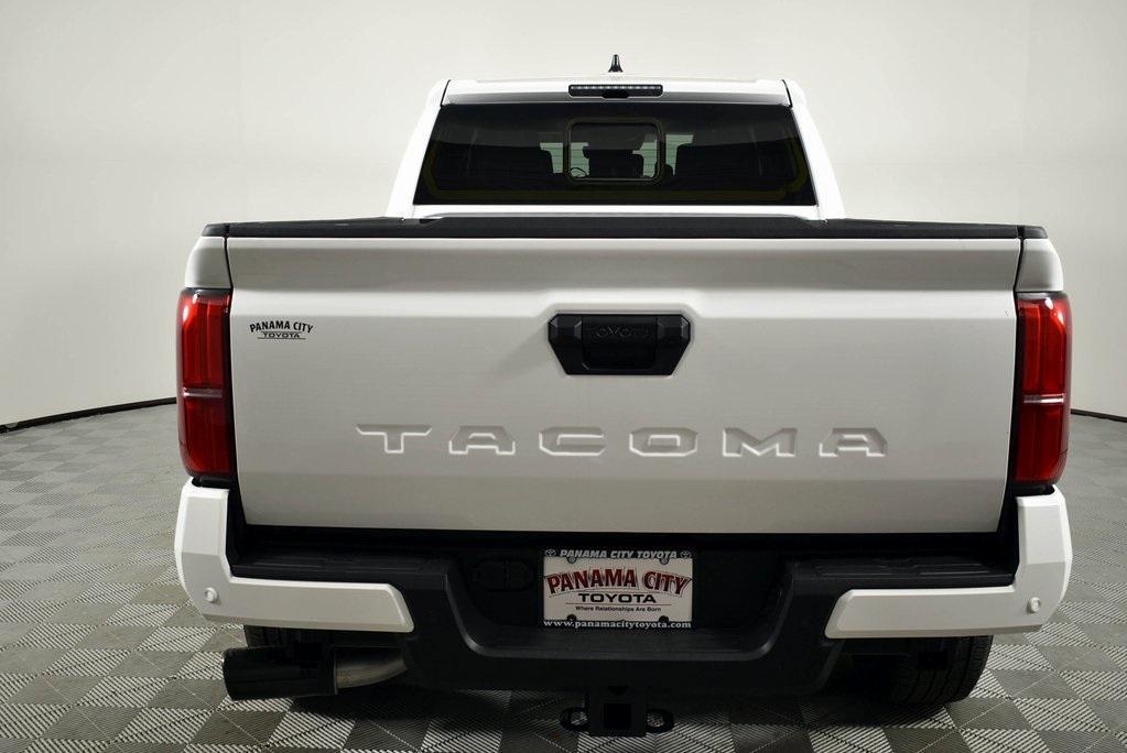 new 2024 Toyota Tacoma car, priced at $49,993