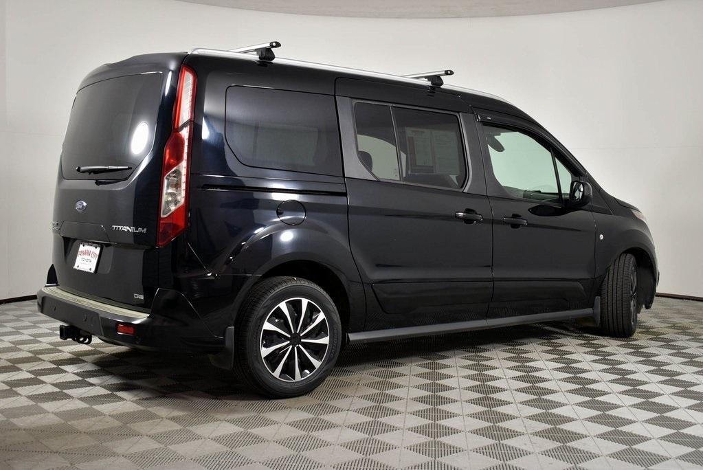 used 2017 Ford Transit Connect car, priced at $17,998