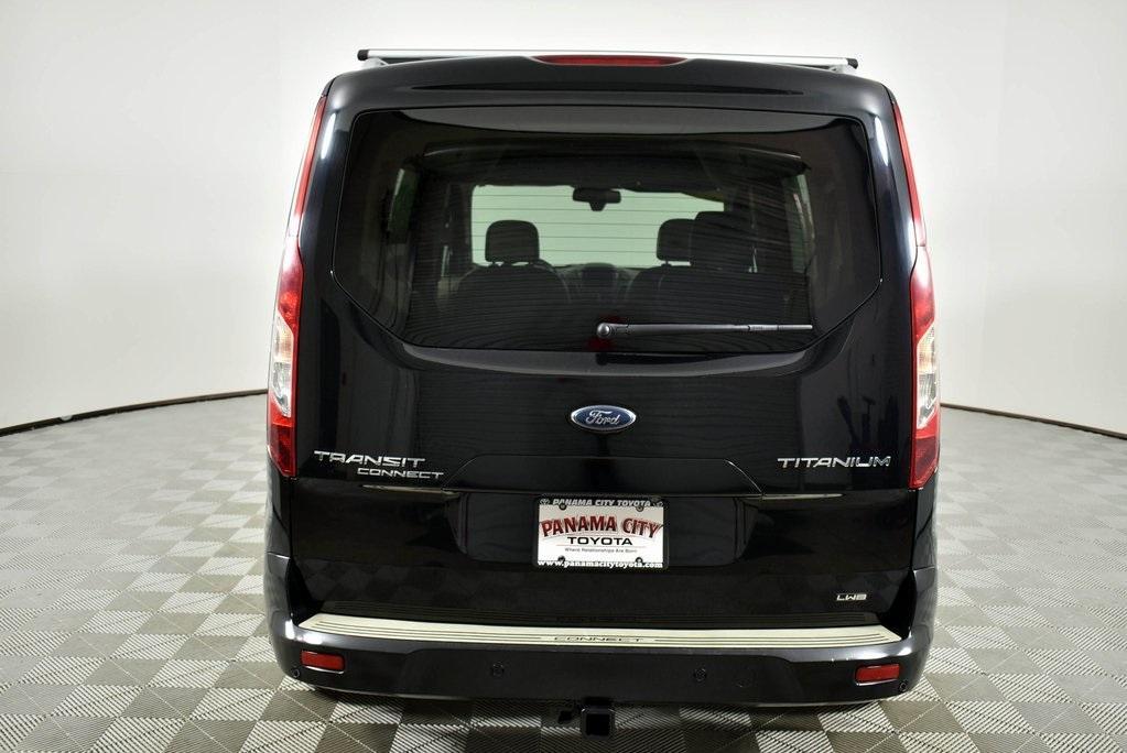 used 2017 Ford Transit Connect car, priced at $17,998