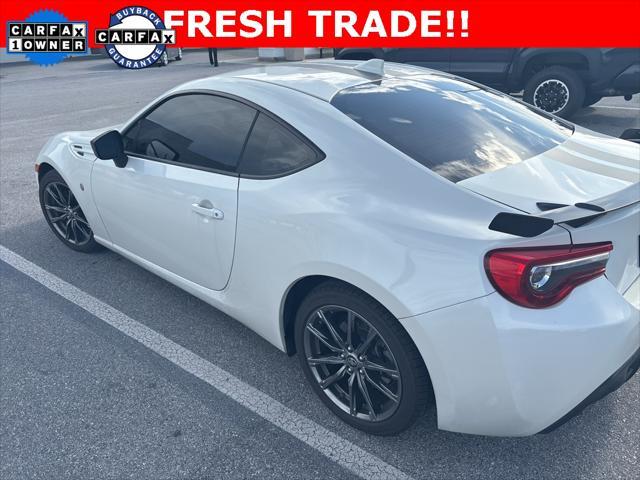 used 2017 Toyota 86 car, priced at $22,998