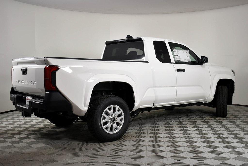 new 2024 Toyota Tacoma car, priced at $39,420