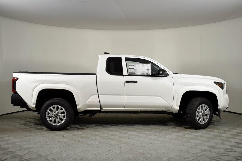 new 2024 Toyota Tacoma car, priced at $39,420