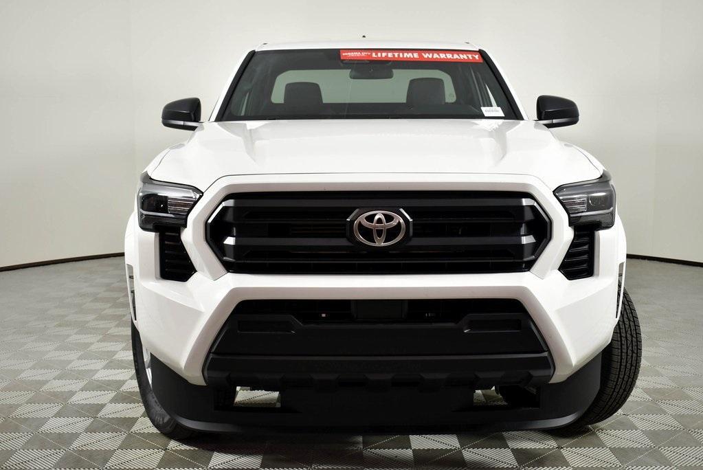 new 2024 Toyota Tacoma car, priced at $39,420