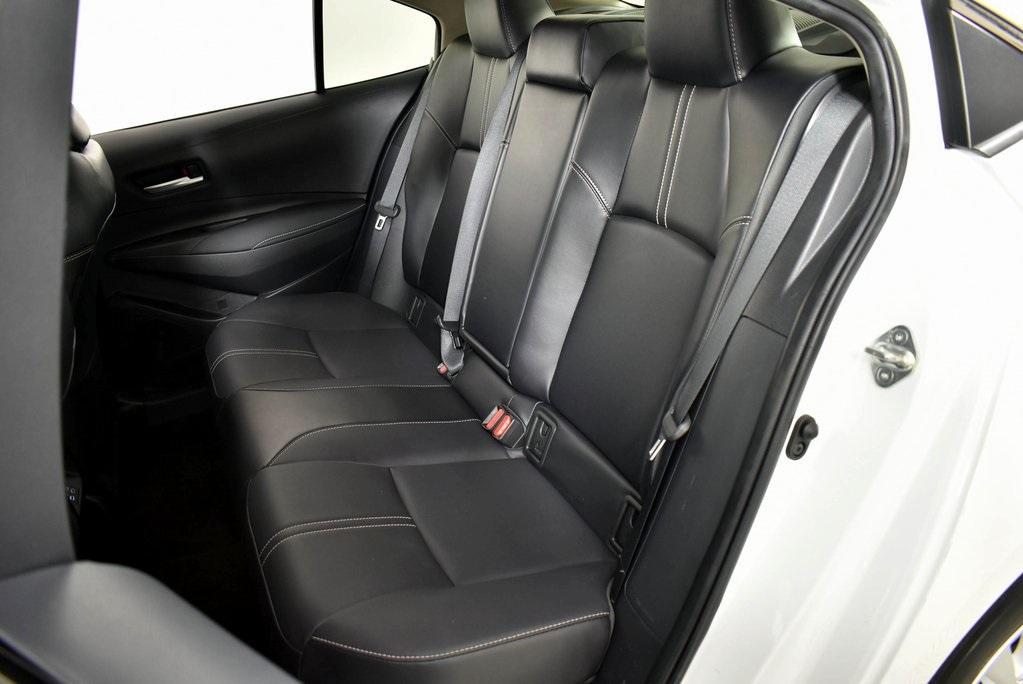 used 2023 Toyota Corolla Hybrid car, priced at $26,477