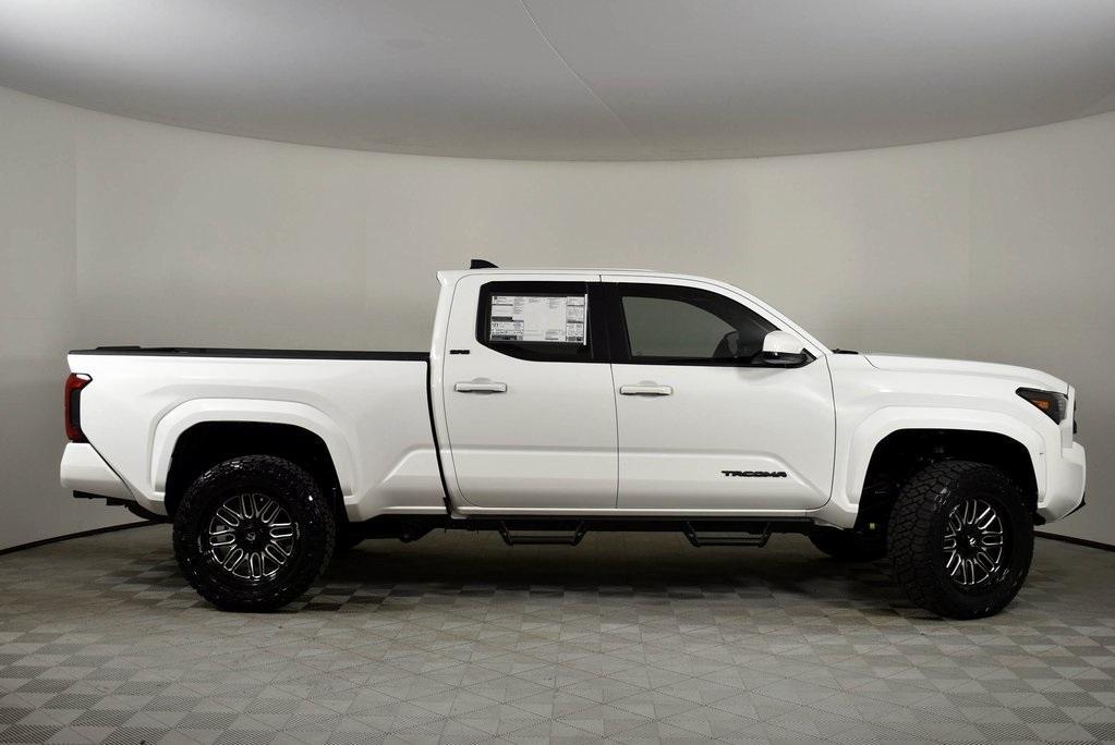 new 2024 Toyota Tacoma car, priced at $53,763