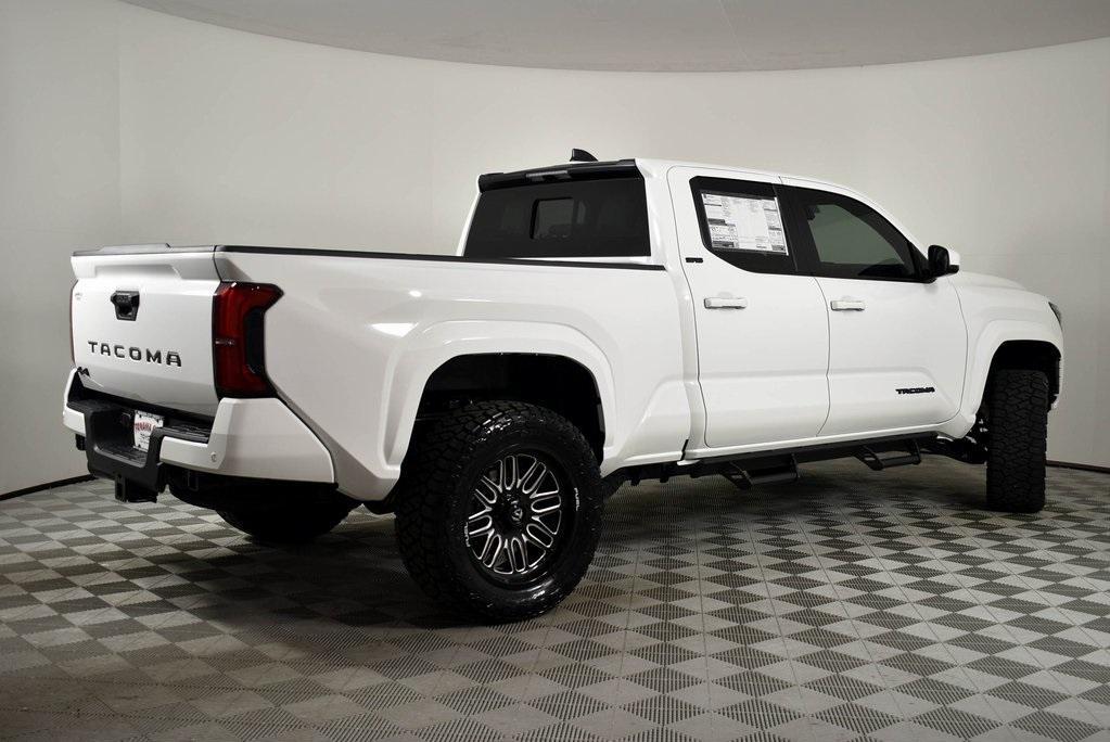 new 2024 Toyota Tacoma car, priced at $53,763