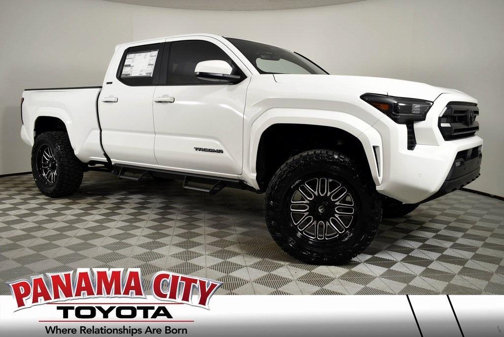 new 2024 Toyota Tacoma car, priced at $53,763