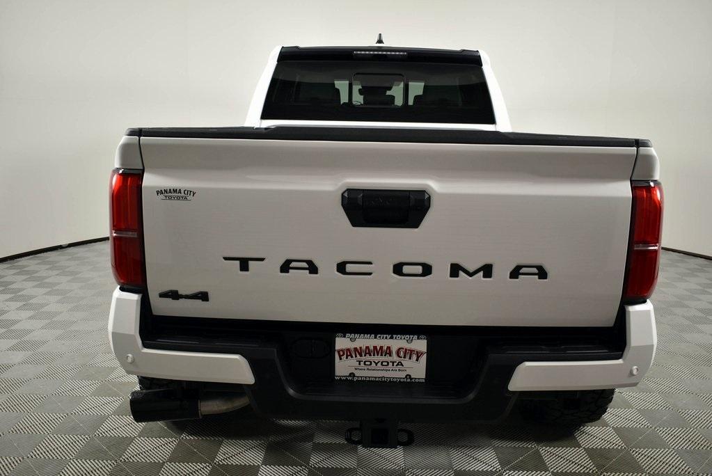 new 2024 Toyota Tacoma car, priced at $53,763