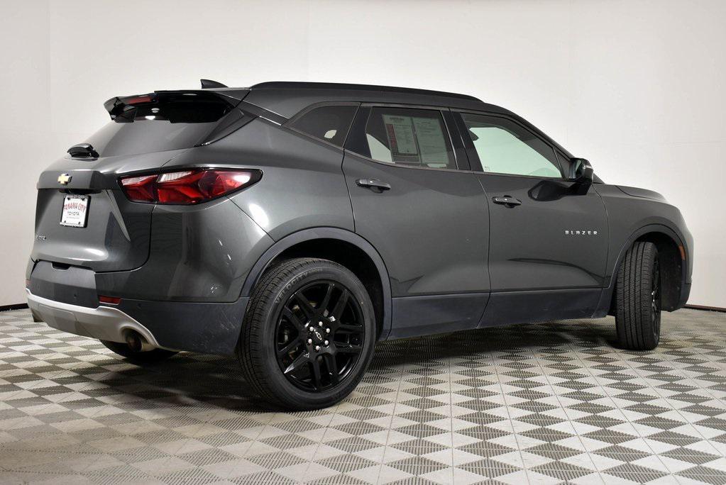 used 2019 Chevrolet Blazer car, priced at $17,899