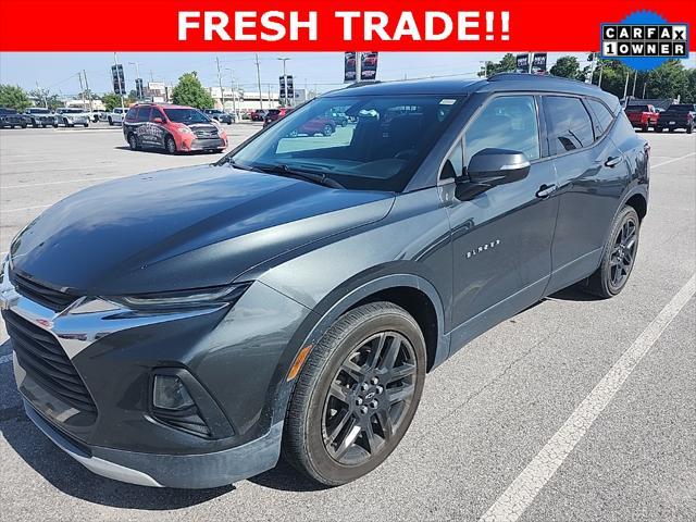 used 2019 Chevrolet Blazer car, priced at $18,874