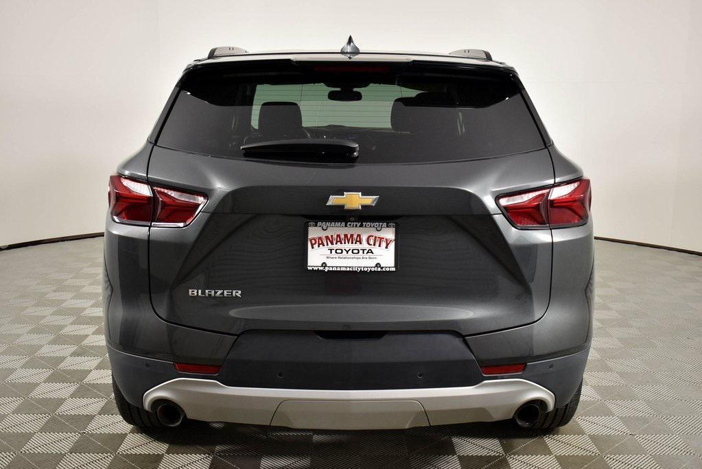 used 2019 Chevrolet Blazer car, priced at $17,899