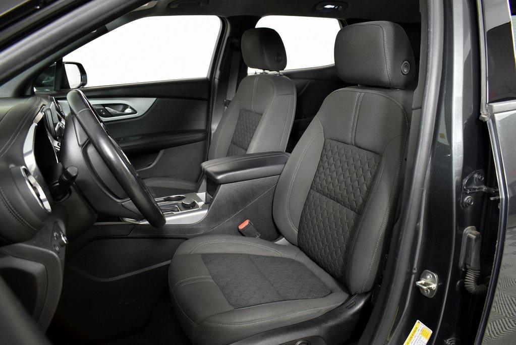 used 2019 Chevrolet Blazer car, priced at $17,899