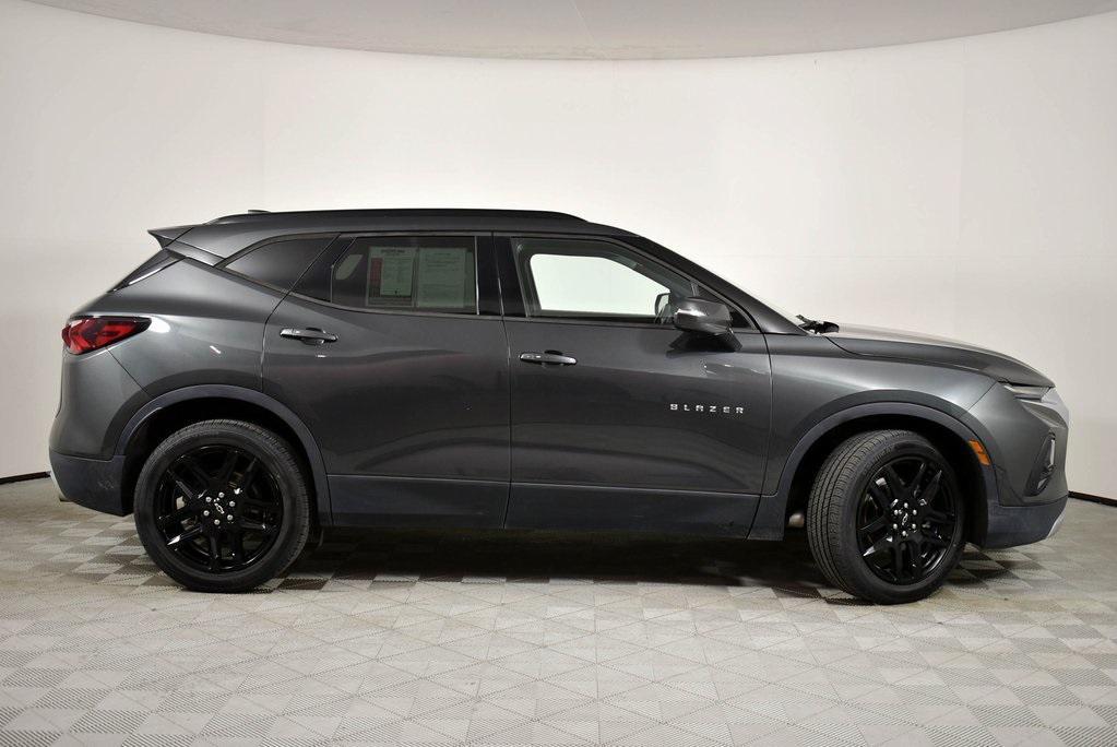 used 2019 Chevrolet Blazer car, priced at $17,899