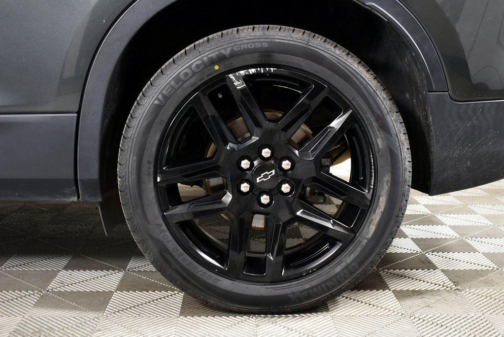 used 2019 Chevrolet Blazer car, priced at $17,899
