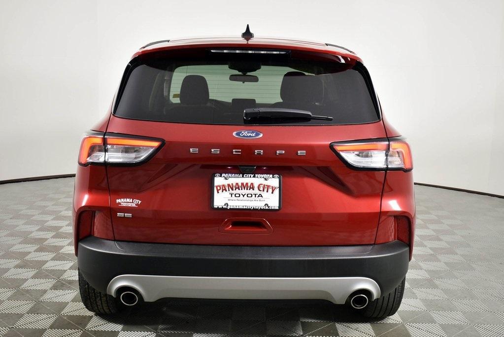 used 2022 Ford Escape car, priced at $21,989