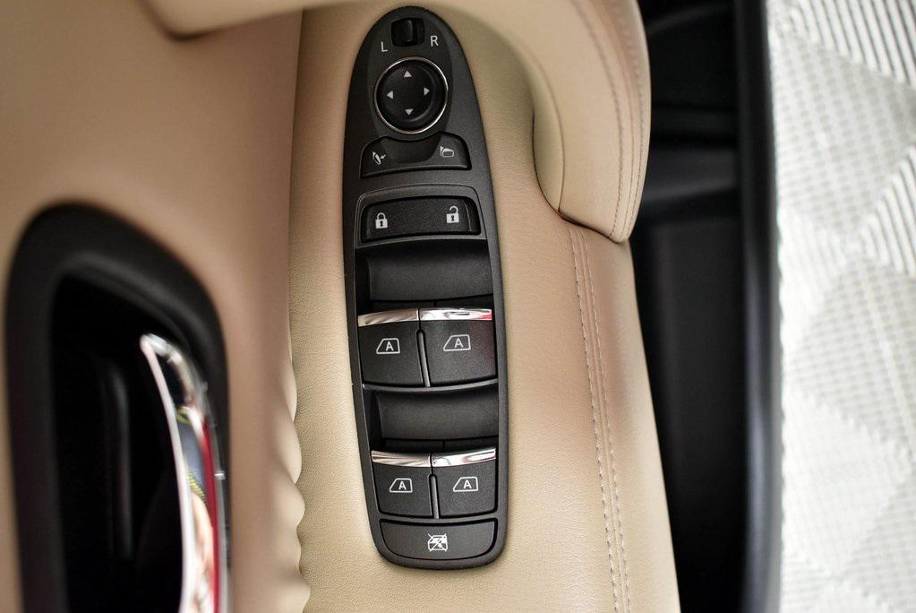 used 2017 Nissan Armada car, priced at $15,998