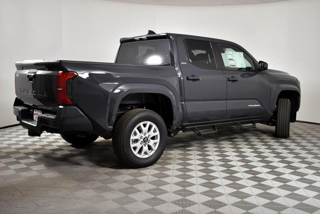 new 2024 Toyota Tacoma car, priced at $45,337