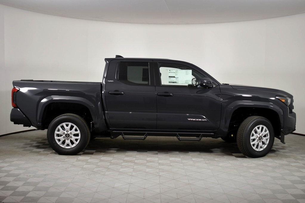 new 2024 Toyota Tacoma car, priced at $45,337