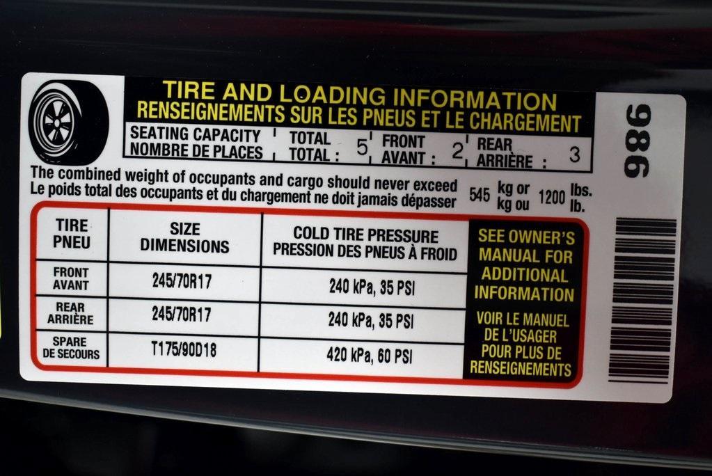 new 2024 Toyota Tacoma car, priced at $45,337