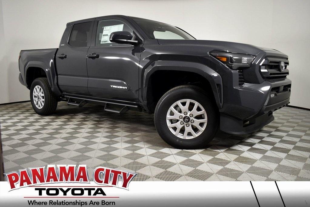 new 2024 Toyota Tacoma car, priced at $45,337