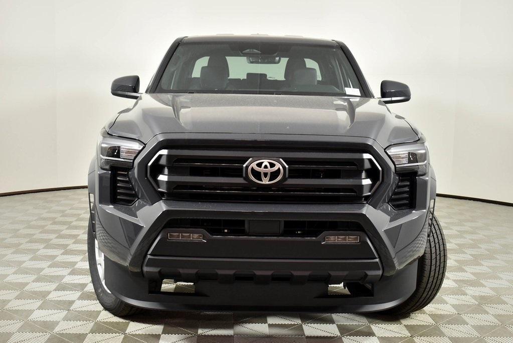 new 2024 Toyota Tacoma car, priced at $45,337