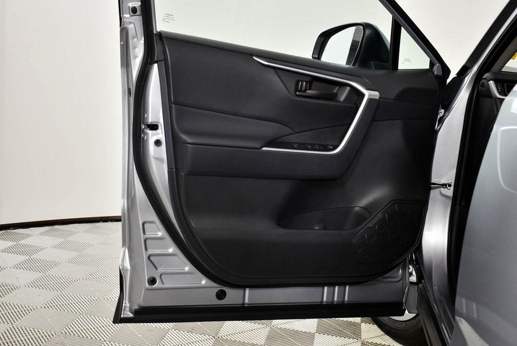 used 2025 Toyota RAV4 car, priced at $28,899