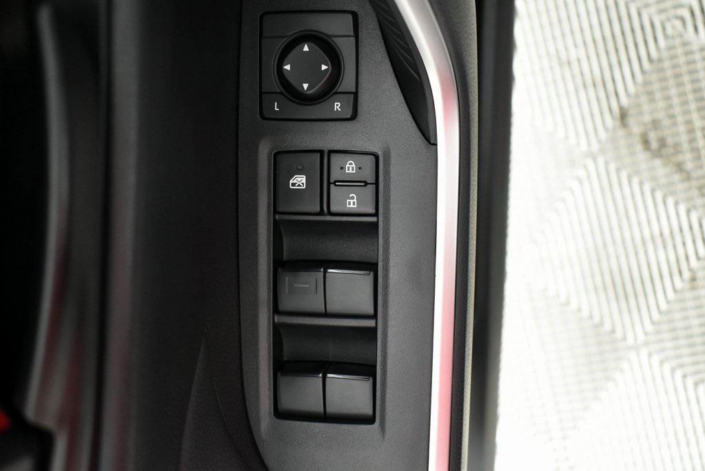 used 2025 Toyota RAV4 car, priced at $28,899