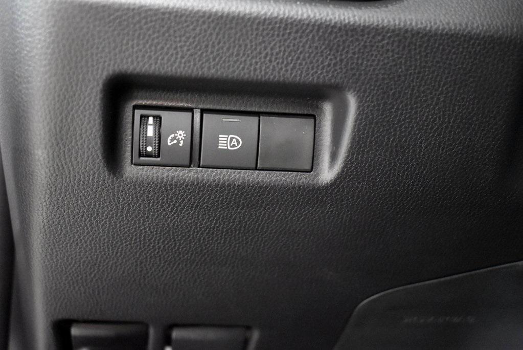 used 2025 Toyota RAV4 car, priced at $28,899