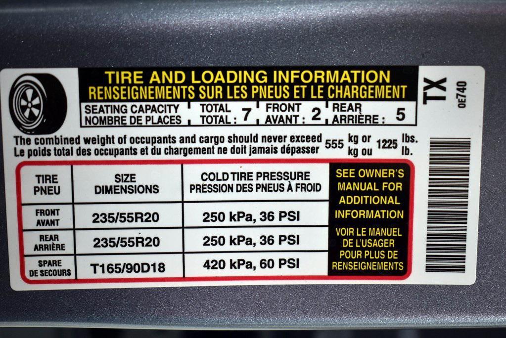 used 2023 Toyota Highlander car, priced at $41,998