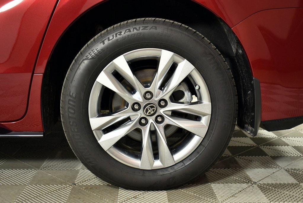 used 2023 Toyota Sienna car, priced at $50,899