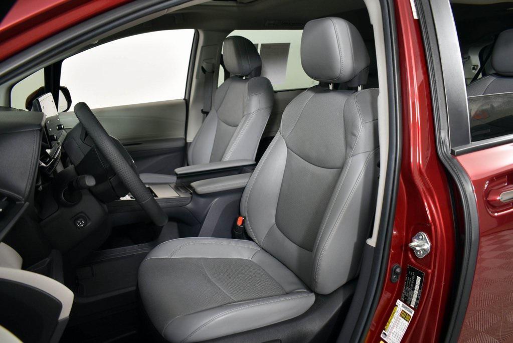 used 2023 Toyota Sienna car, priced at $50,899