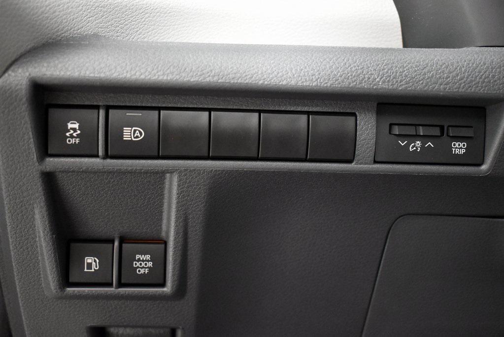 used 2023 Toyota Sienna car, priced at $50,899