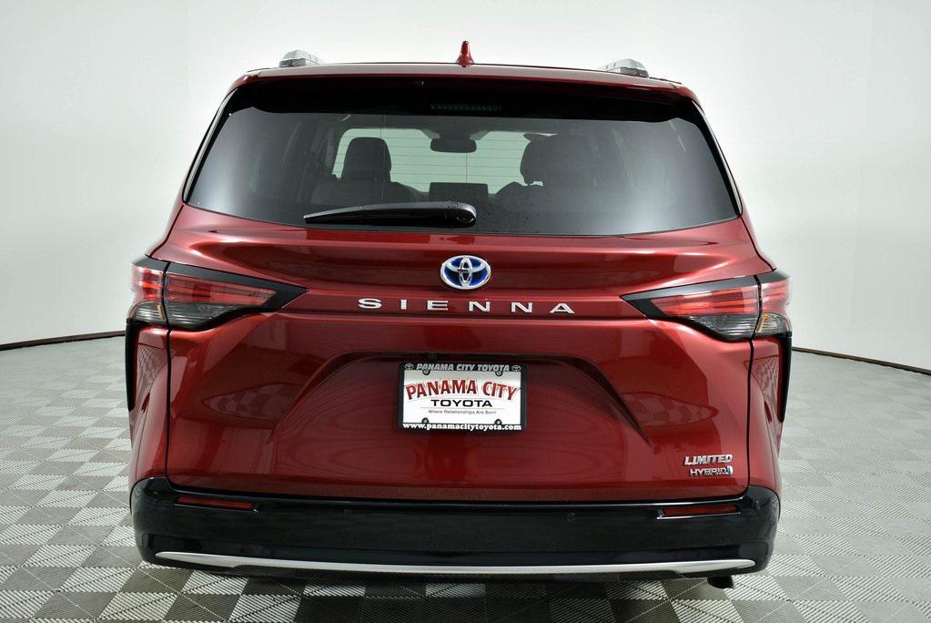 used 2023 Toyota Sienna car, priced at $50,899