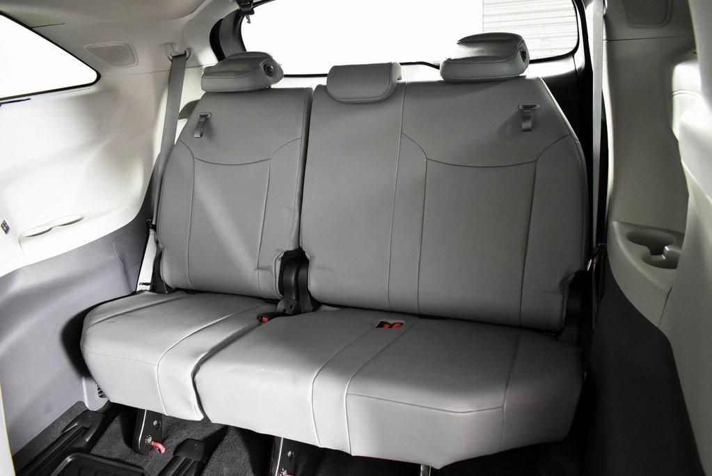 used 2023 Toyota Sienna car, priced at $50,899