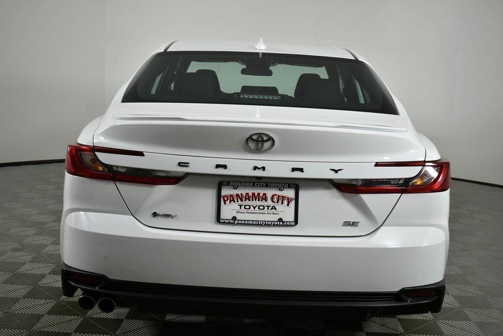 used 2025 Toyota Camry car, priced at $29,599