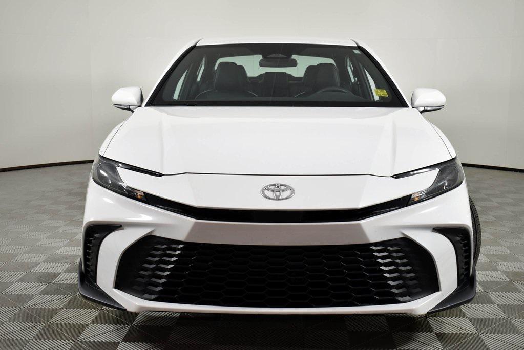 used 2025 Toyota Camry car, priced at $29,599