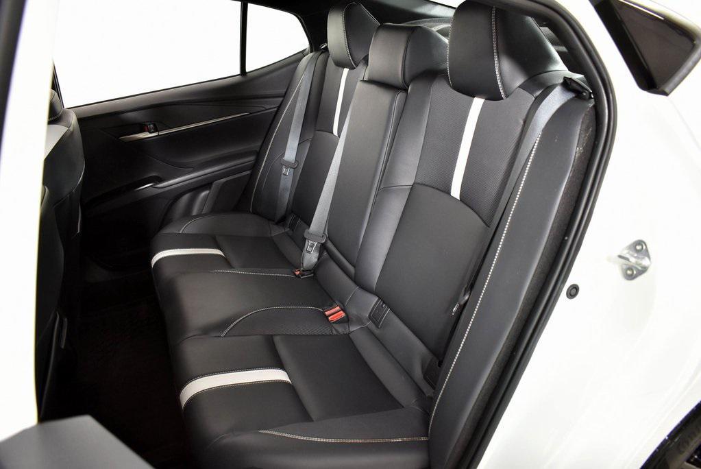 used 2025 Toyota Camry car, priced at $29,599