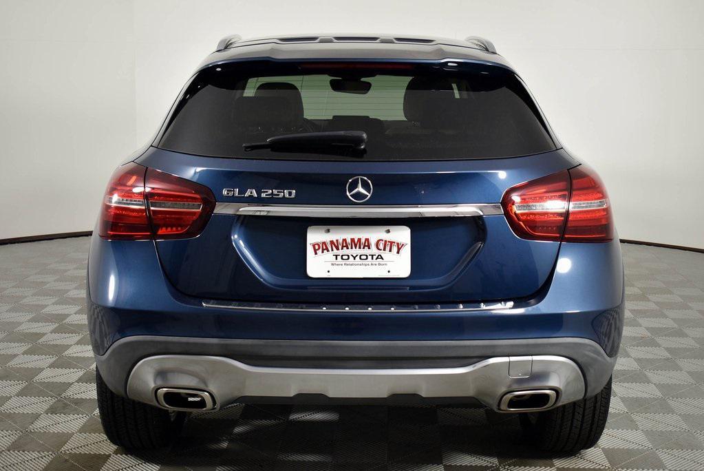 used 2020 Mercedes-Benz GLA 250 car, priced at $23,995