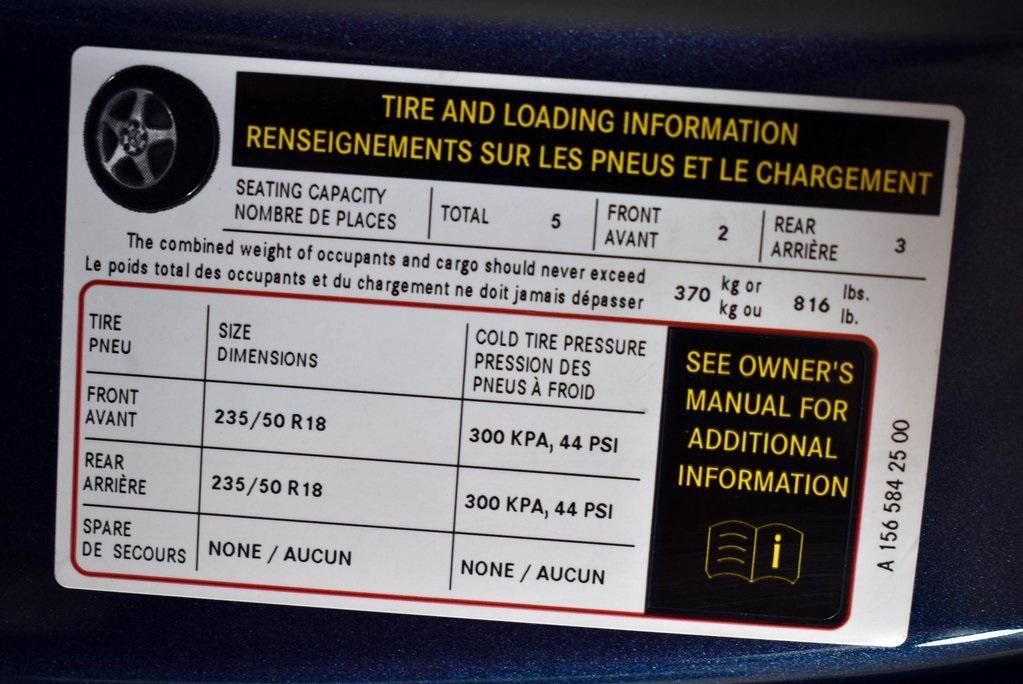 used 2020 Mercedes-Benz GLA 250 car, priced at $23,995