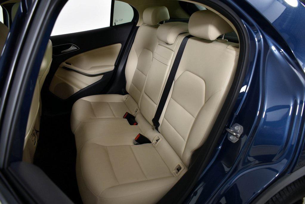 used 2020 Mercedes-Benz GLA 250 car, priced at $23,995