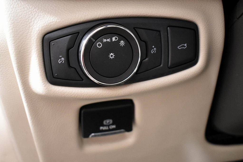 used 2019 Lincoln MKZ car, priced at $21,989