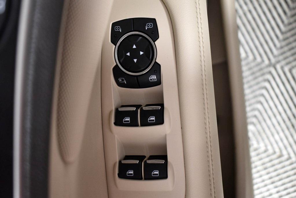used 2019 Lincoln MKZ car, priced at $21,989